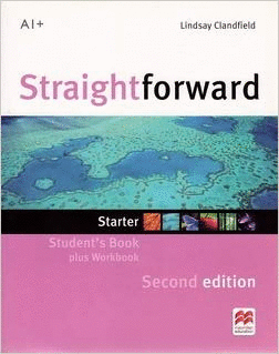 STRAIGHTFORWARD SPLIT STUDENT'S BOOK PACK