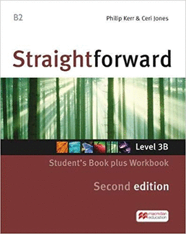 STRAIGHTFORWARD 3 STUDENT'S BOOK