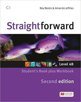 STRAIGHTFORWARD SB / WB / PK 4B