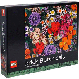 LEGO PUZZLE BRICK BOTANICALS 1