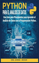 PYTHON PARA EL ANÁLISIS DE DATOS