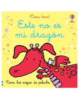 ESTE NO ES MI DRAGÓN