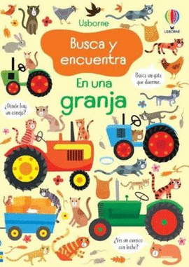 EN UNA GRANJA. BUSCA Y ENCUENTRA