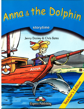 ANNA Y THE DOLPHIN    OFERTA