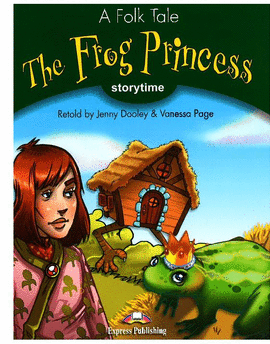 THE FROG PRINCESS