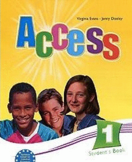 ACCESS 1 STUDENT'S BOOK