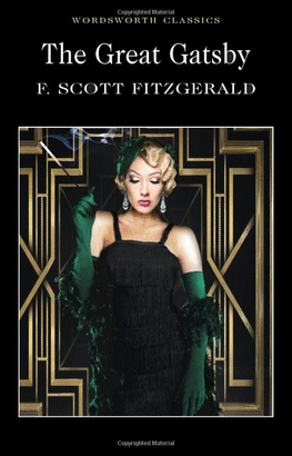 THE GREAT GATSBY