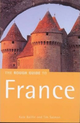 THE ROUGH GUIDE TO FRANCE
