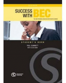 SUCCESS WITH BEC STUDENTS BOOK HIGHER