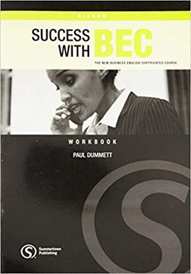 SUCCESS WITH BEC WORKBOOK WITHOUT KEY HIGHER
