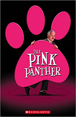 THE PINK PANTHER - WITH AUDIO CD
