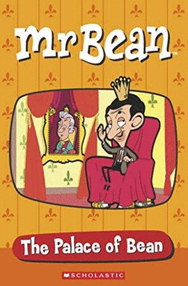 MR BEAN: THE PALACE OF BEAN WITH AUDIO CD LEVEL 3