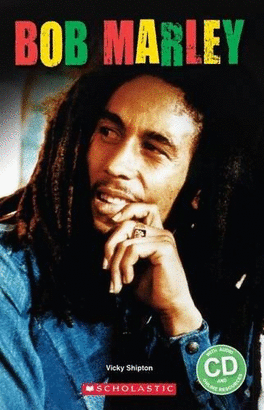 BOB MARLEY WITH AUDIO PACK