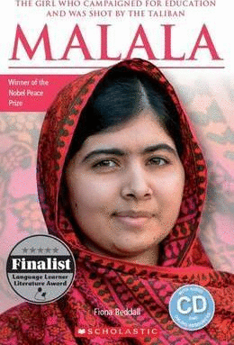 MALALA +CD