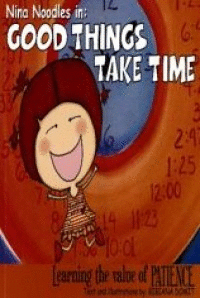TULLYS GOOD THINGS TAKE TIME