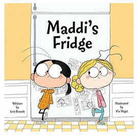 MADDI'S FRIDGE