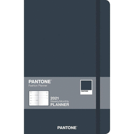 PANTONE PLANNER 2021 COMPACT PEBBLE