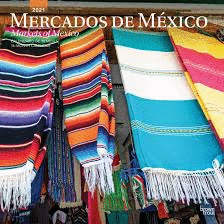 CALENDARIO MERCADOS DE MEXICO 2021 SQUARE