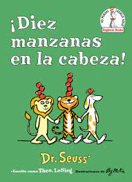 DIEZ MANZANAS EN LA CABEZA