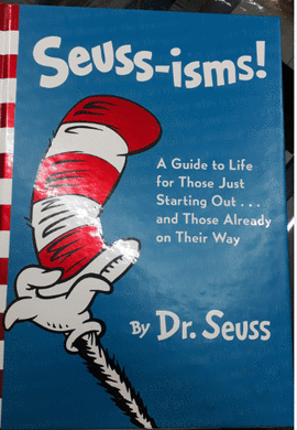 SEUSS-ISMS ¡