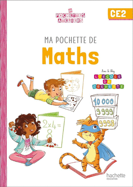 MA POCHETTE DE MATHS CE2