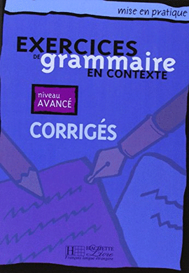 EXOS CONT GRAM AVANCE CORRIGE