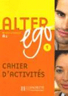 ALTER EGO 1 CAHIER D'ACTIVITES
