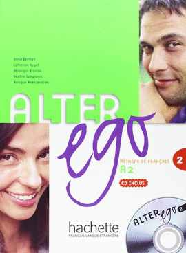 ALTER EGO 2 LIBRO