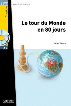 LE TOUR DU MONDE EN 80 JOURS