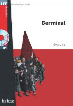 GERMINAL B1  + CD AUDIO MP3