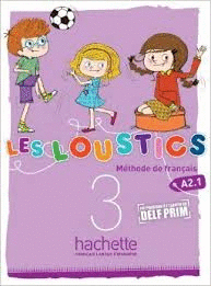 LES LOUSTICS 3  A2.1