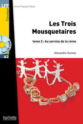 LES TROIS MOUSQUETAIRES