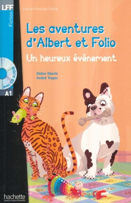 UN HEUREUX EVENEMENT (INCLUYE CD)