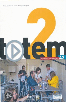 TOTEM 2  + DVD-ROM