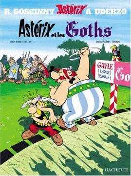 ASTERIX ET LES GOTHS #3