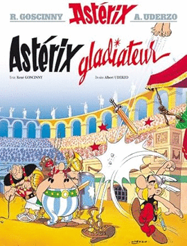 ASTERIX GLADIATEUR # 4