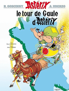 ASTÉRIX - LE TOUR DE GAULE D'ASTÉRIX #5
