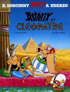 ASTERIX ET CLEOPATRE #6