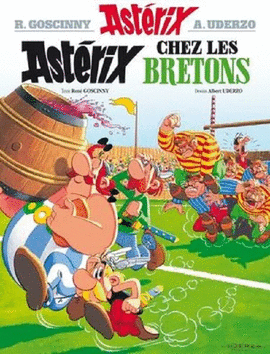 ASTERIX CHEZ LES BRETONS #8