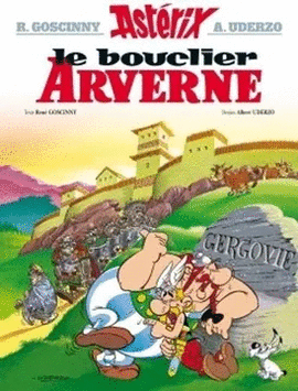 ASTÉRIX LE BOUCLIER ARVERNE #11