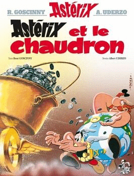 ASTÉRIX - ET LE CHAUDRON -#13