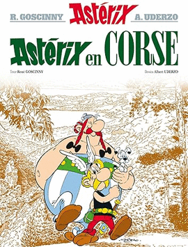ASTÉRIX EN CORSE #20
