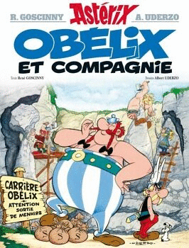 ASTÉRIX OBÉLIX ET COMPAGNIE #23