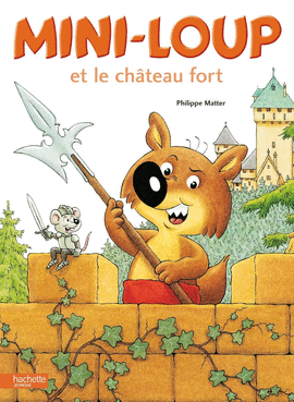 MINI-LOUP ET LE CH