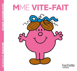 MADAME VITE FAIT