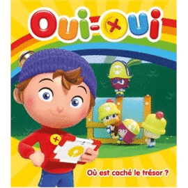 OUI OUI- OÙ EST CACHÉ LE TRÉSOR?