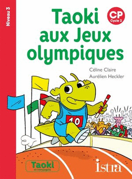 TAOKI AUX JEUX OLYMPIQUES