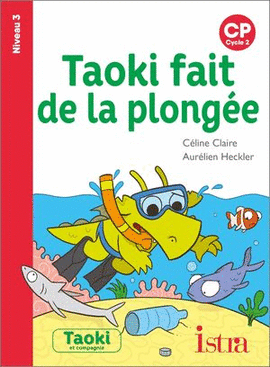 TAOKI FAIT DE LA PLONGÉE