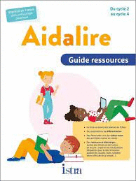 AIDALIRE, POUR VOIR LA LECTURE EN COULEURS !