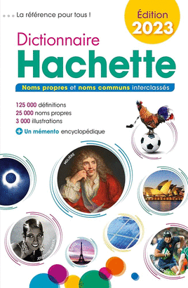 DICTIONNAIRE HACHETTE